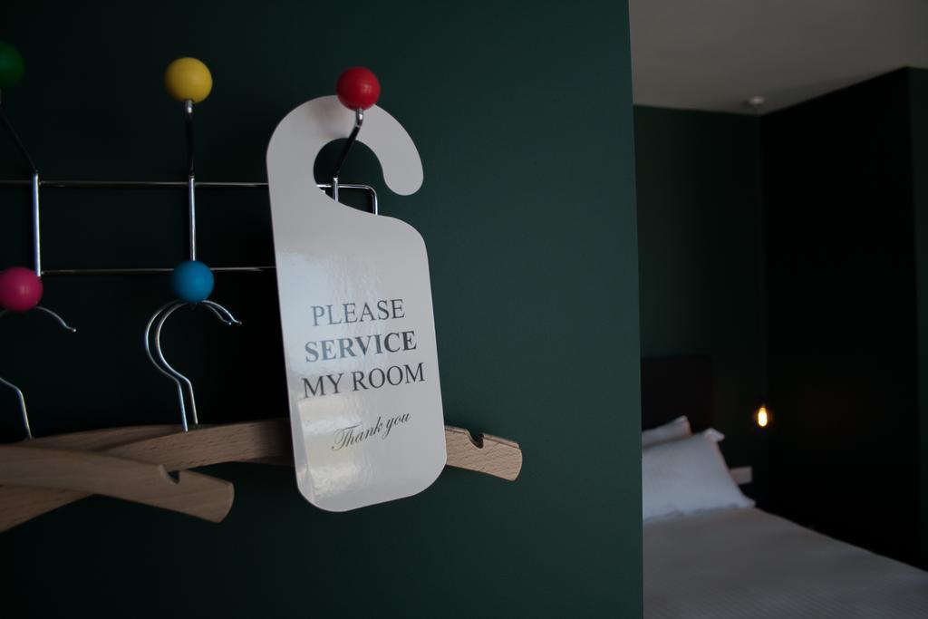 Bed and Breakfast The Blue Door Ньюки Номер фото